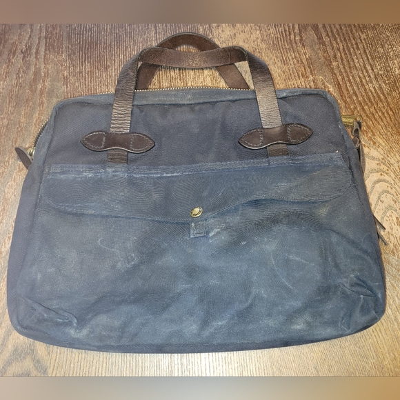 Filson Bags Filson Padded Laptop Bag Poshmark